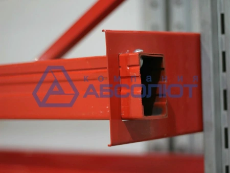 Паллетостоп СТСМ, 3300*75*50 от компании Абсолют